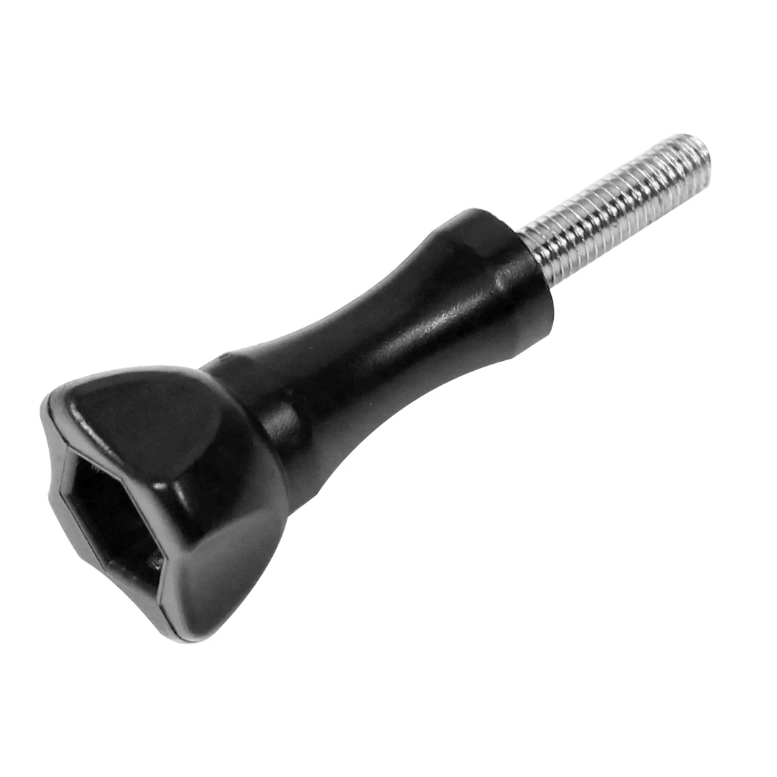 Soporte de juntas rectas de brazo de ajuste largo y corto para Gopro Hero 12 11 10 9 8 7 6 5 Session SJCAM yi 4K Eken Go Pro Accesorios