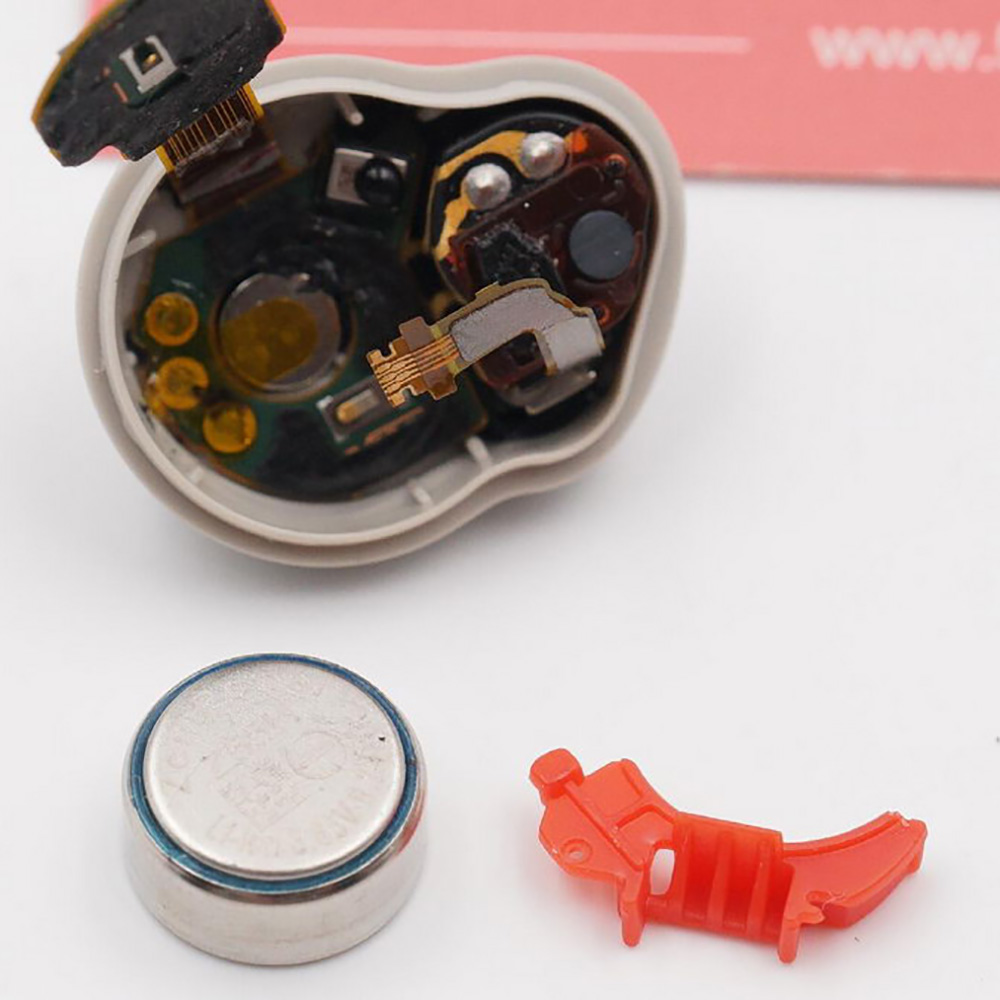 Оригинальный аккумулятор ZeniPower Coin Z55H CP1254 3,85 В, запасной аккумулятор для Sony WF-1000XM4 TWS, запасные части для наушников, аккумуляторы