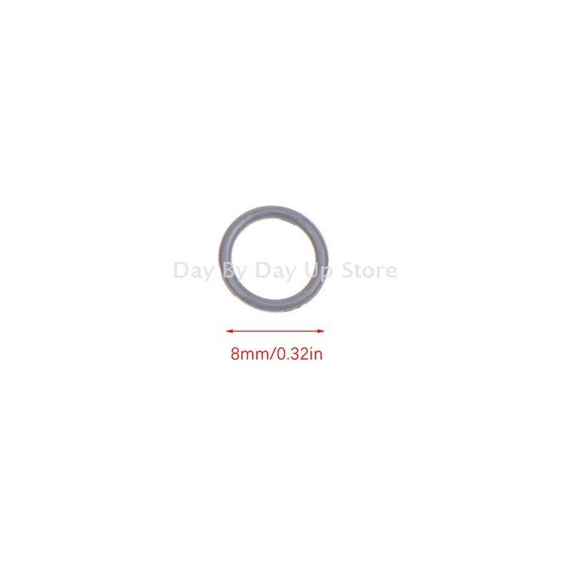 3Pcs HIGH-TEMP O-RING Accessory For All Dynavap Stainless Steel Titanium Tips Condenser And Mouthpiece Assemblies