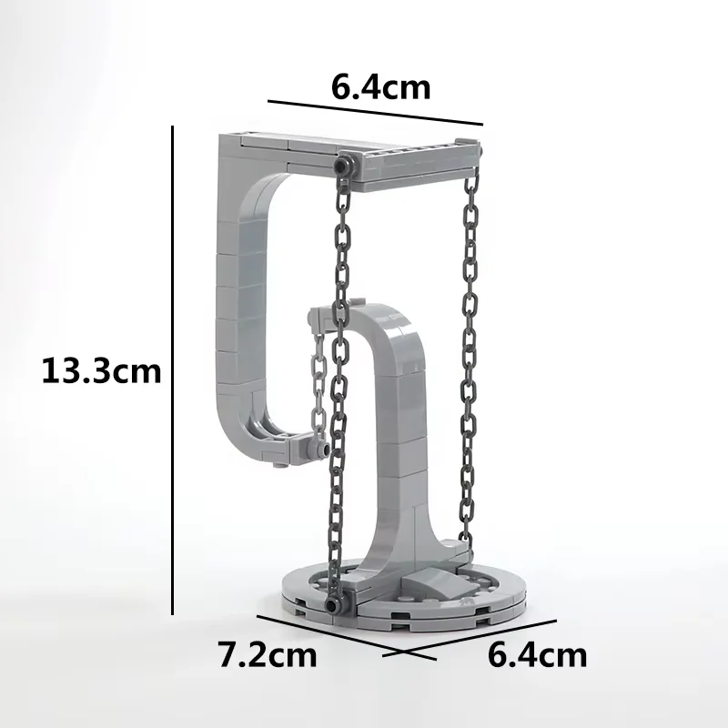 Creator DIY Building Blocks ชุด Tensegrity ประติมากรรม Anti-GRAVITY Building Blocks นวนิยายฟิสิกส์ BALANCE DIY อิฐของเล่นสําหรับเด็ก