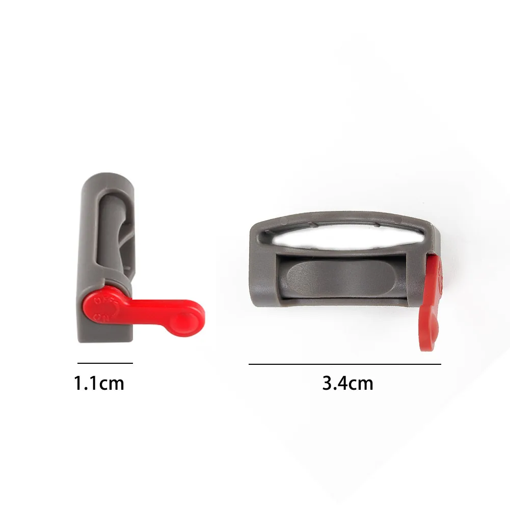 Accesorios de botón de encendido de bloqueo de gatillo para aspiradora Dyson V6 V7 V8 V11 V10, accesorio Universal para aspiradora, bloqueo de interruptor