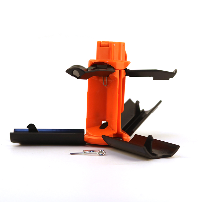 Zlangsports 젤 볼 수류탄 플라스틱 장난감 모델 야외 CS 게임 장난감 젤 볼 방출 내구성 장난감 수류탄