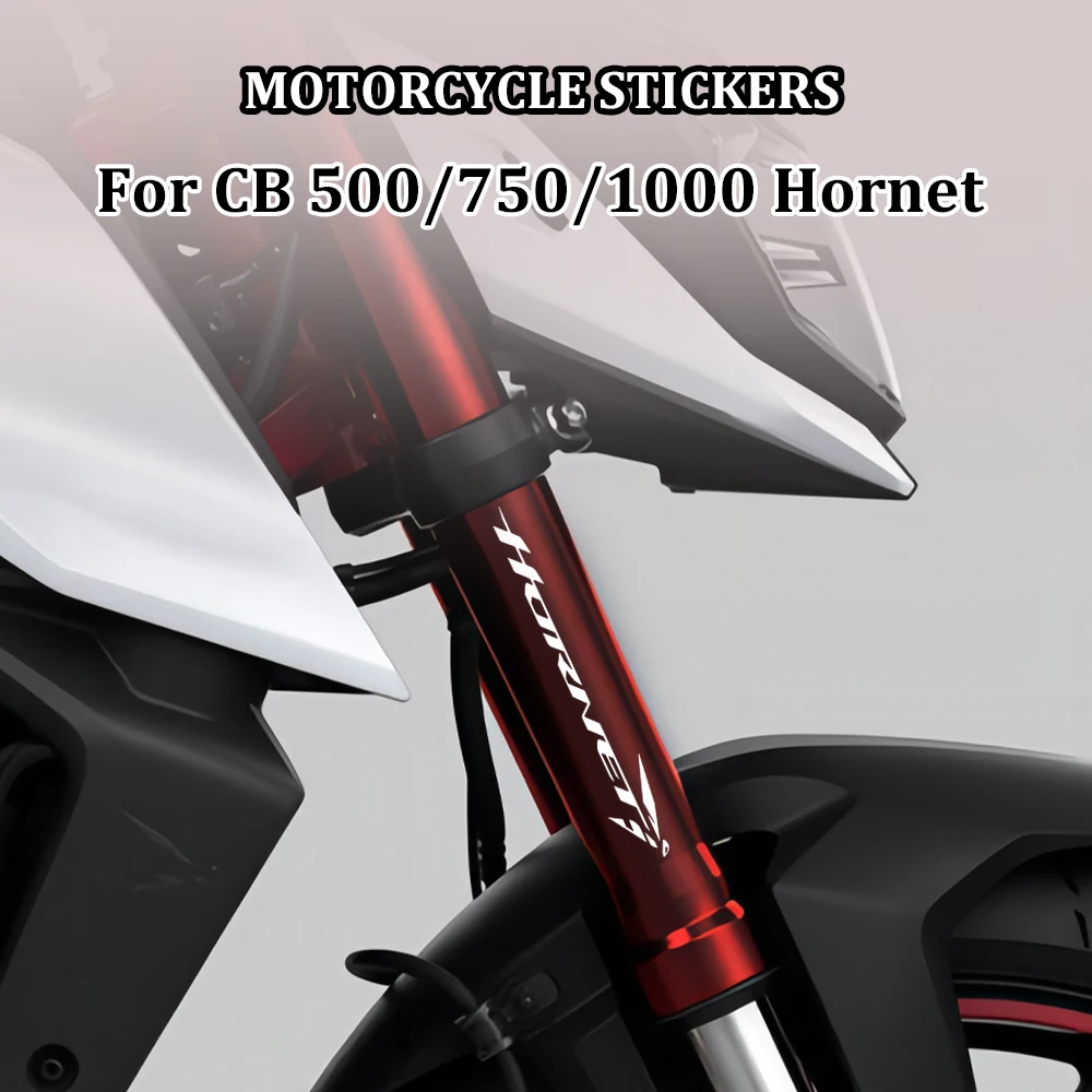 For Honda CB 250 750 900 CB500 CB750 CB600F CB600 CB900 F CB1000 Hornet 2023 2024 Motorcycle Reflective Stickers Accessories
