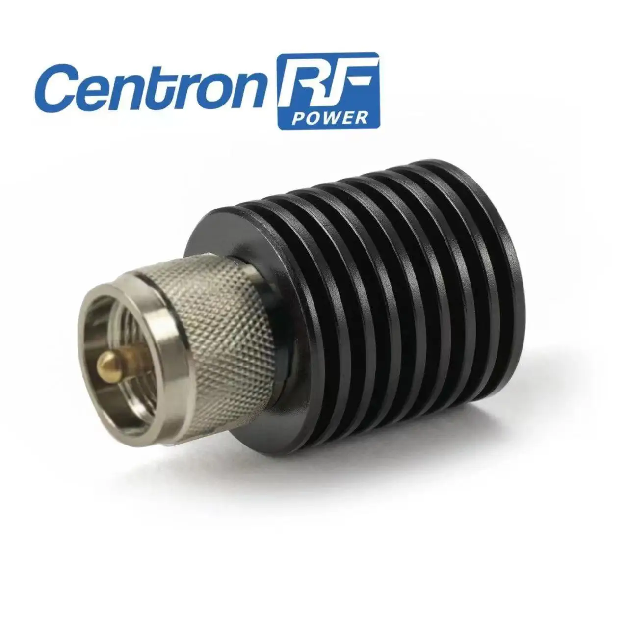RF POWER 5W/10W/25W/50W/100W UHF tipo PL259 conector macho 50 ohm DC-1GHz enchufe de carga simulada