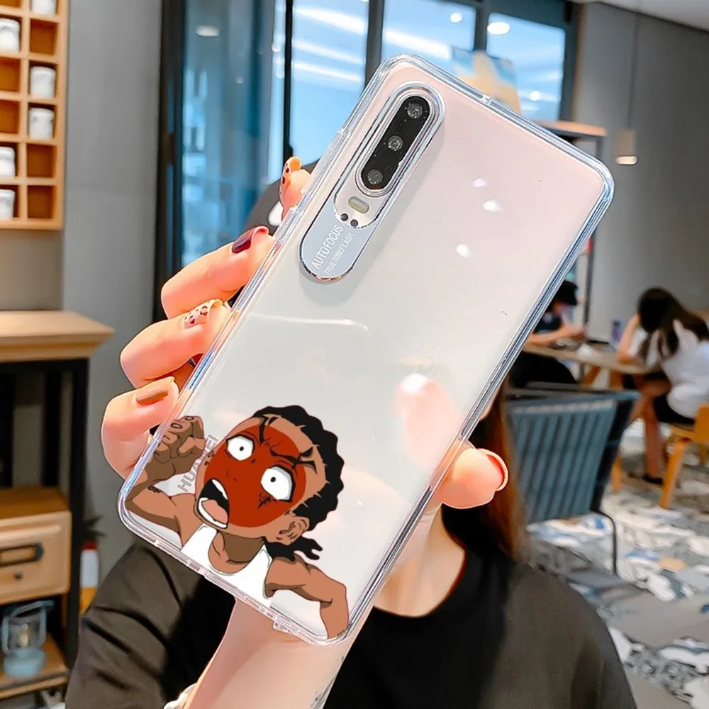 Casing ponsel kartun The boondock untuk Samsung S10 20 22 23 A10 40 untuk Xiaomi10 Note10 untuk Huawei P50 20 Honor60 70