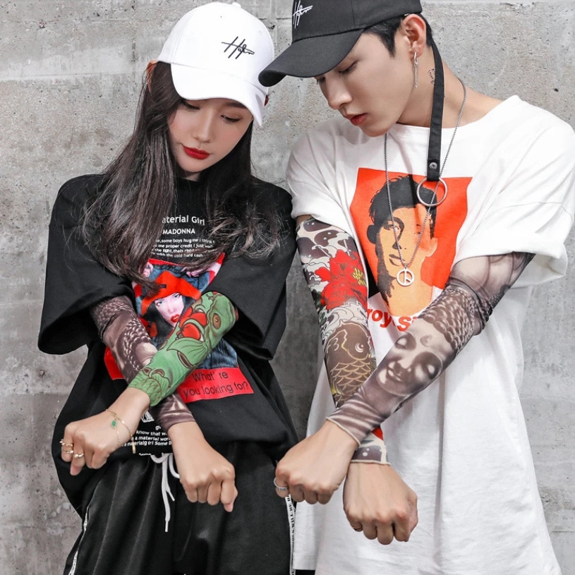 1 шт., летний чехол для вождения с рисунком