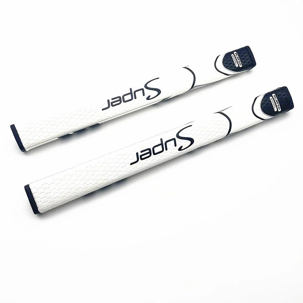Empuñadura de Golf extendida de tamaño 2,0, Super Putter de Golf, versión extendida, agarre de 35cm, antideslizante, resistente al desgaste, empuñaduras de Golf súper PU