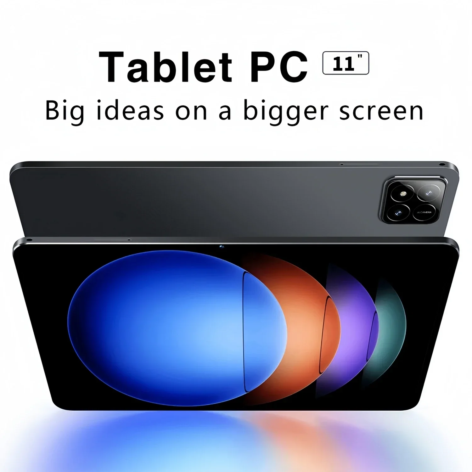 2024 Original xioaMI PAD 7 Pro Snapdragon 8GEN2 Android 14 tablette 11 pouces HD 16GB + 1TB 10000mAh 5G double SIM Bluetooth Tables PC