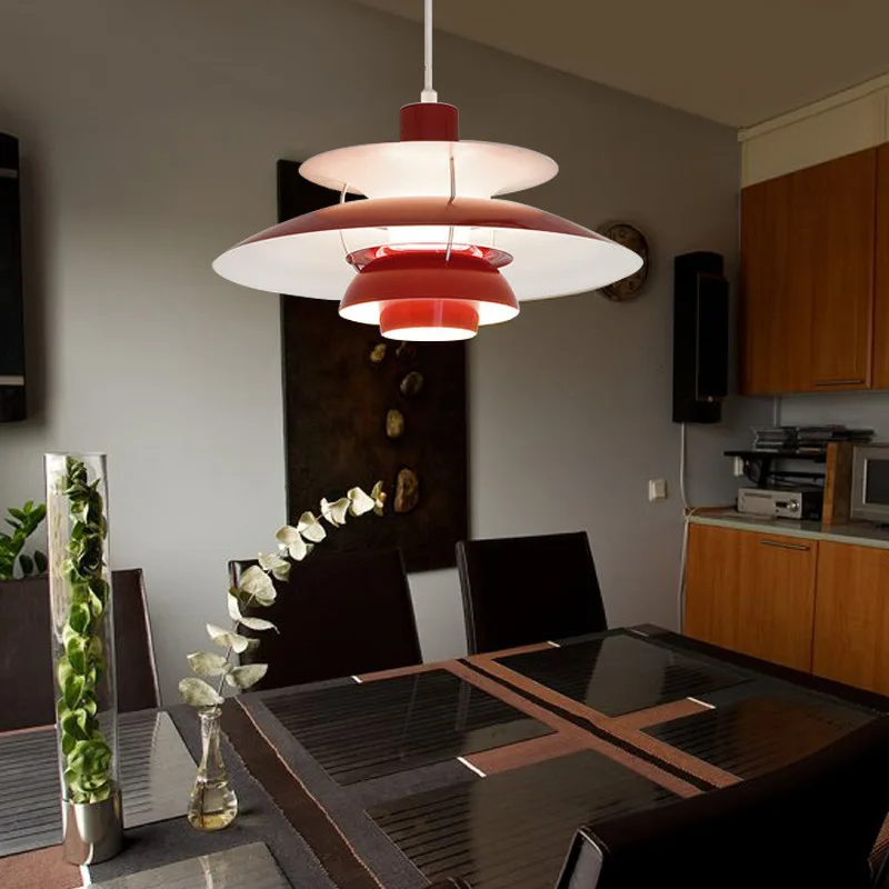Illuminazione creativa semplice personalizzabile, illuminazione della lenza del balcone della camera da letto