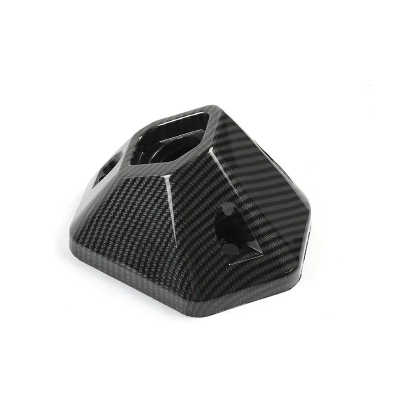 オートバイのエキゾーストサイレンサーチップ,ABSプラスチック装飾,ホンダadv150 2019-2022と互換性,アクセサリー,2023