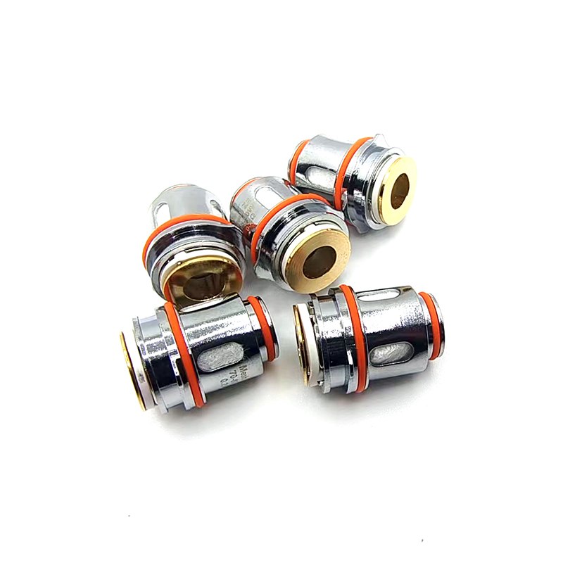 5 unids/pack Zeus Z Series Z1 0.2ohm Z2 0.4ohm cabezales de bobinas de malla de repuesto para tanque Zeus Sub Ohm