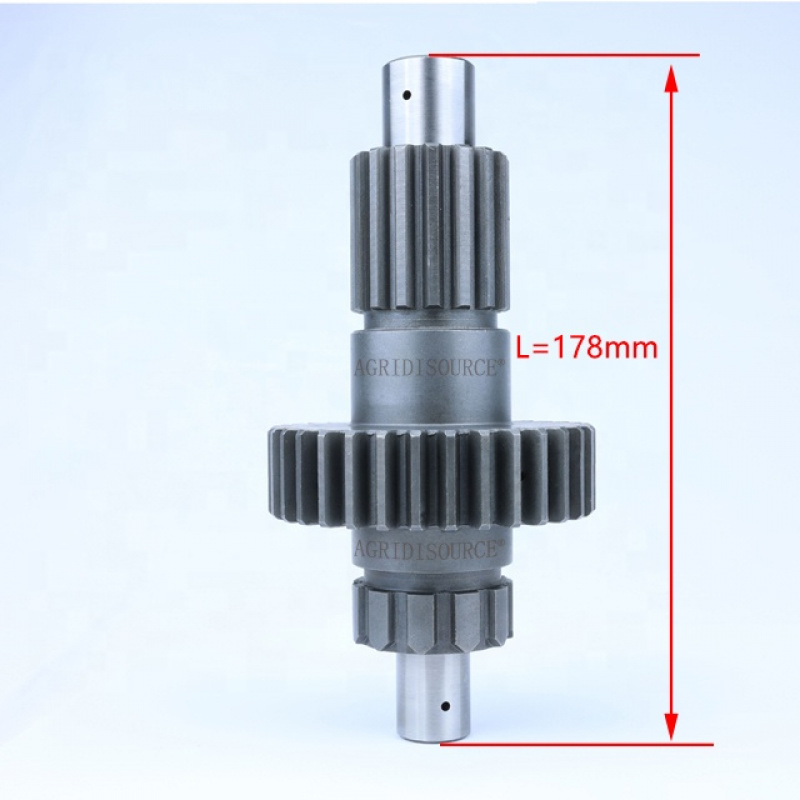 Novo produto: TA700.372g-01a Eixo de engrenagem para máquinas e equipamentos agrícolas Foton Lovol Tratores agrícolas