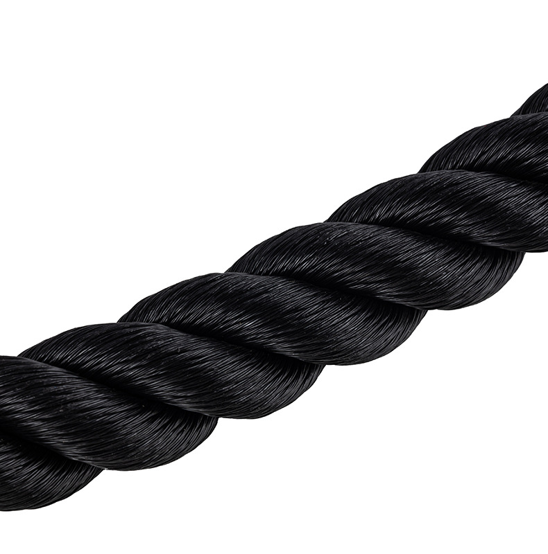 เชือก Tricep สําหรับ Push Pull Down การออกกําลังกายวงต้านทานกล้ามเนื้อแขนสําหรับ Body Building Strength Training