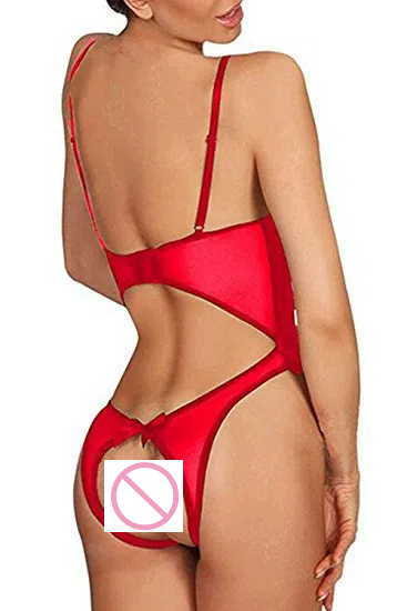 Sexy lingerie de renda plus size roupa interior feminina renda moldar arco-decorado sexy estilo exótico vestido justo terno