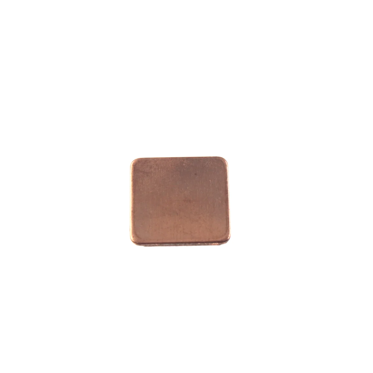 50pcs 0.1/0.3/0.5/0.8/1mm Laptop Copper Sheet Plate Strip Shim Thermal Pad Heatsink Sheet For GPU CPU VGA Chip RAM Cooling