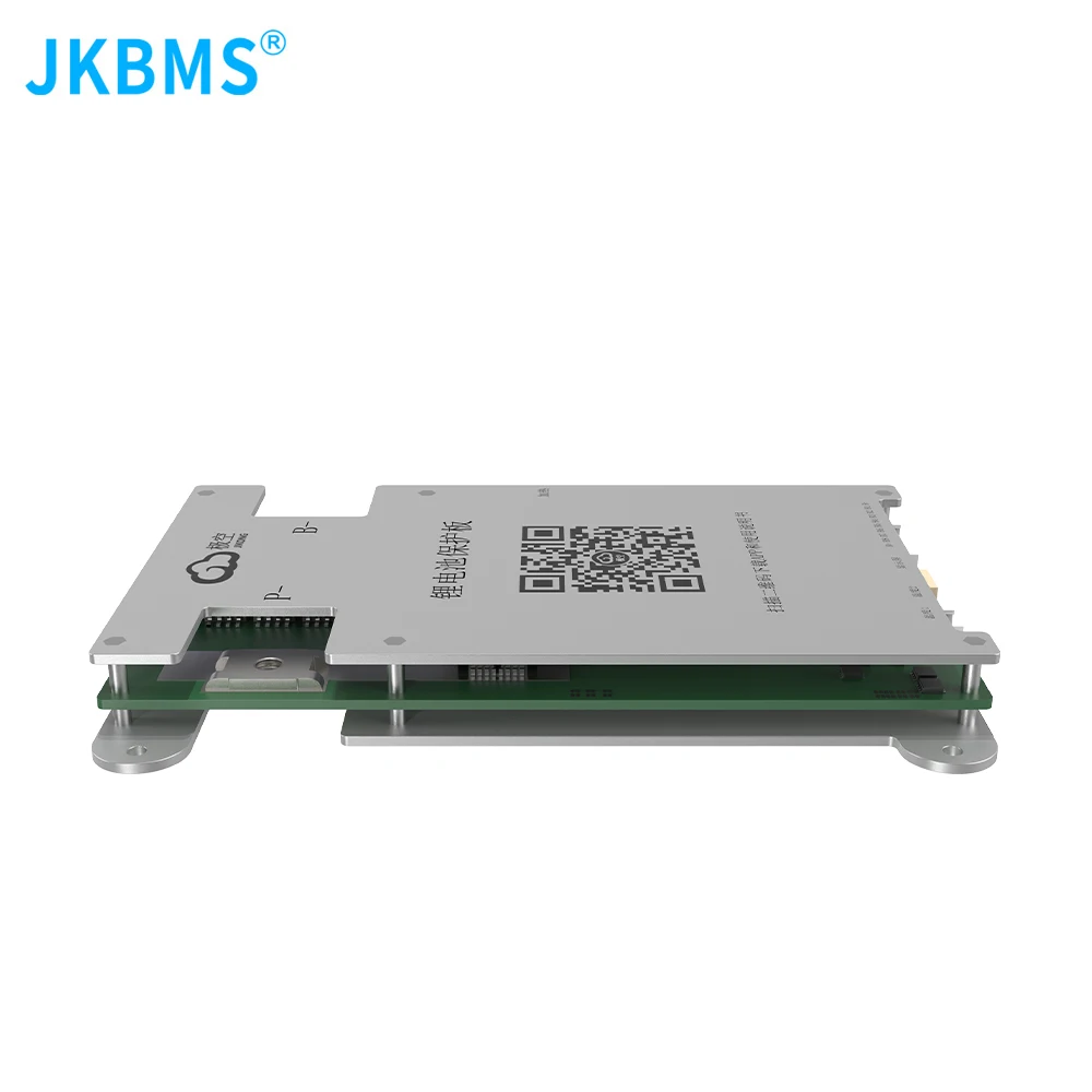 Batería JK BMS B1A8S10P bms HEAT CANBUS 4S 5S 6S 7S 8S 12V 24V con equilibrio activo 1A bms lifepo4 Li-ion LTO