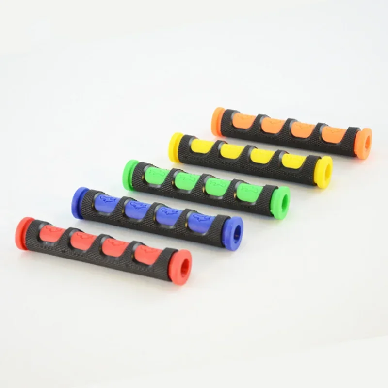 Guanto in silicone per maniglia freno moto, morbido, antiscivolo, durevole, moto, bicicletta, manubrio protettivo, attrezzatura, accessori