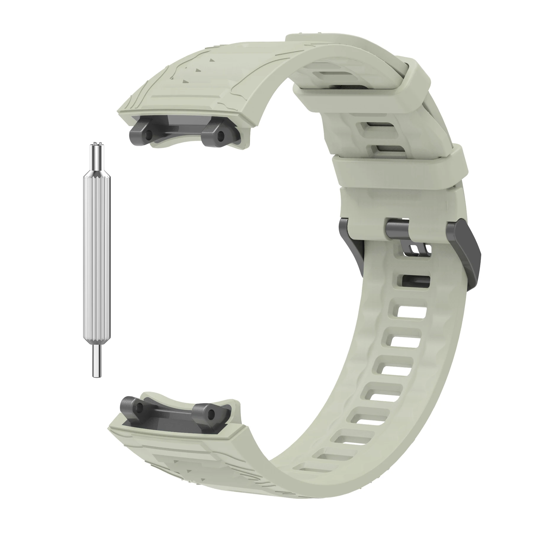 シリコンストラップ Amazfit T-REX 3 スマートウォッチストラップ時計バンド T-Rex3 スポーツバンドとストラップツールアクセサリー