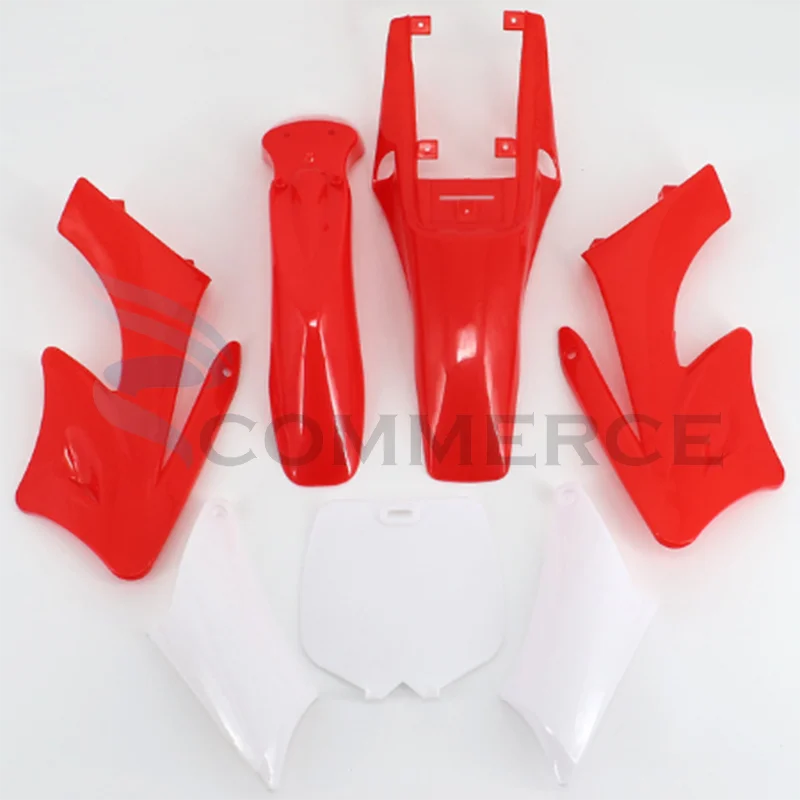 1 Bộ Cao Cấp Nhựa Fender Fairing Cơ Thể Bộ Dụng Cụ Cho Trung Quốc 2 Thì 47cc 49cc Apollo Orion Mini Bụi Bẩn Xe Đạp phụ Kiện