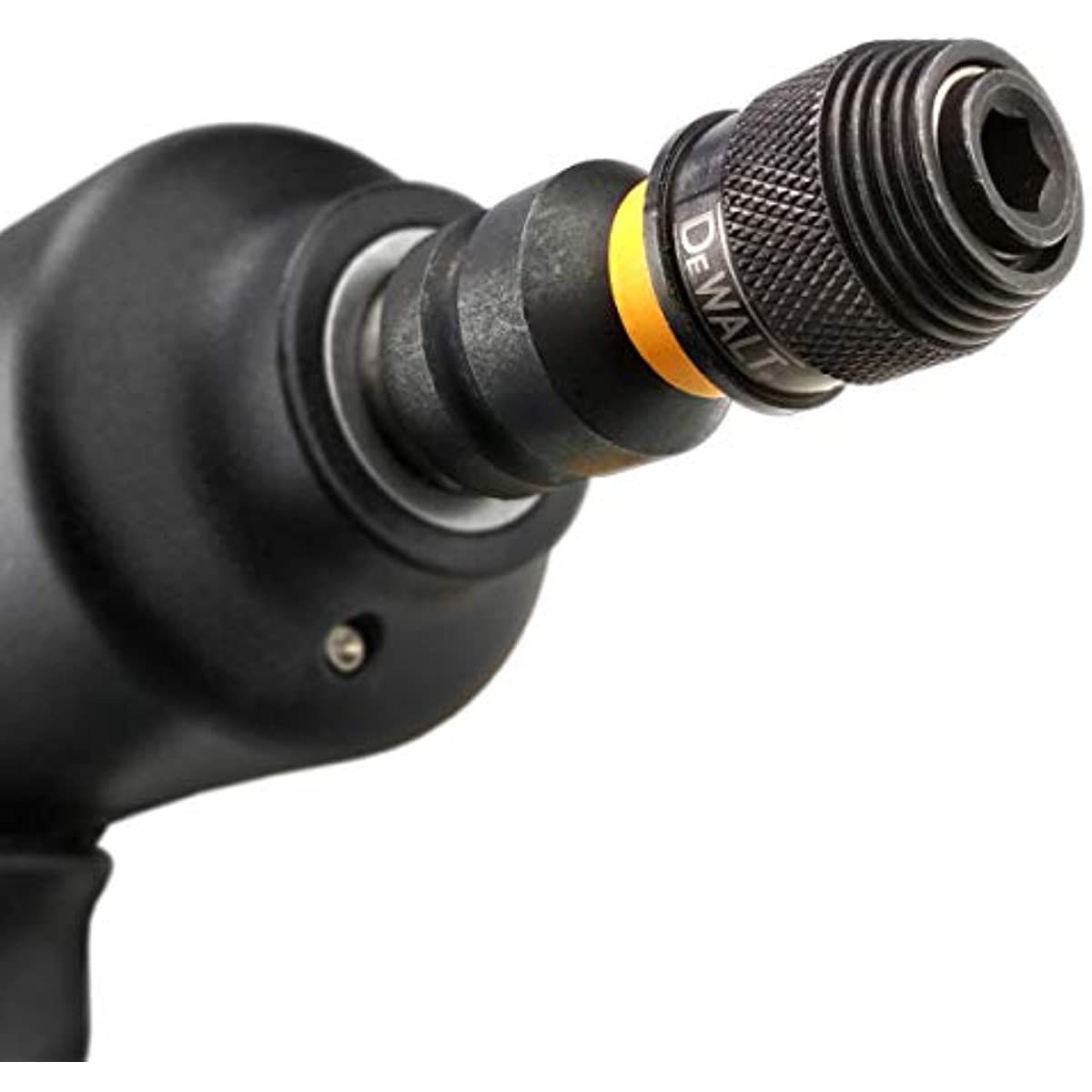 DEWALT DT7508-QZ 1/4 "Hex para 1/2" Chave de impacto quadrada Adaptador Acessórios para ferramentas elétricas