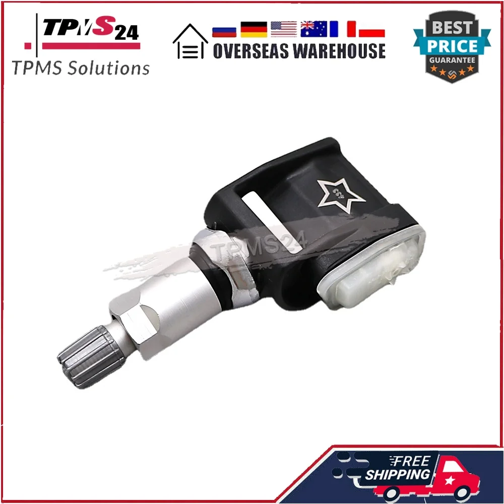 4X BMW 5 シリーズ G30 7 シリーズ G11 BMW X3 X4 X6 X7 メルセデスベンツ A E GLE クラス 433MHz TPMS センサー 36106887140   A 0009052102