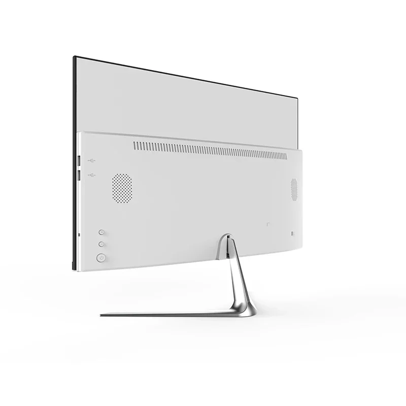 คอมพิวเตอร์ตั้งโต๊ะออลอินวัน (AIO) สำหรับเล่นเกม ขนาด 21 นิ้ว รุ่น OEM พร้อมซีพียู Core i7 ครบชุด พร้อมแบตเตอรี่สำรองไฟ (UPS)