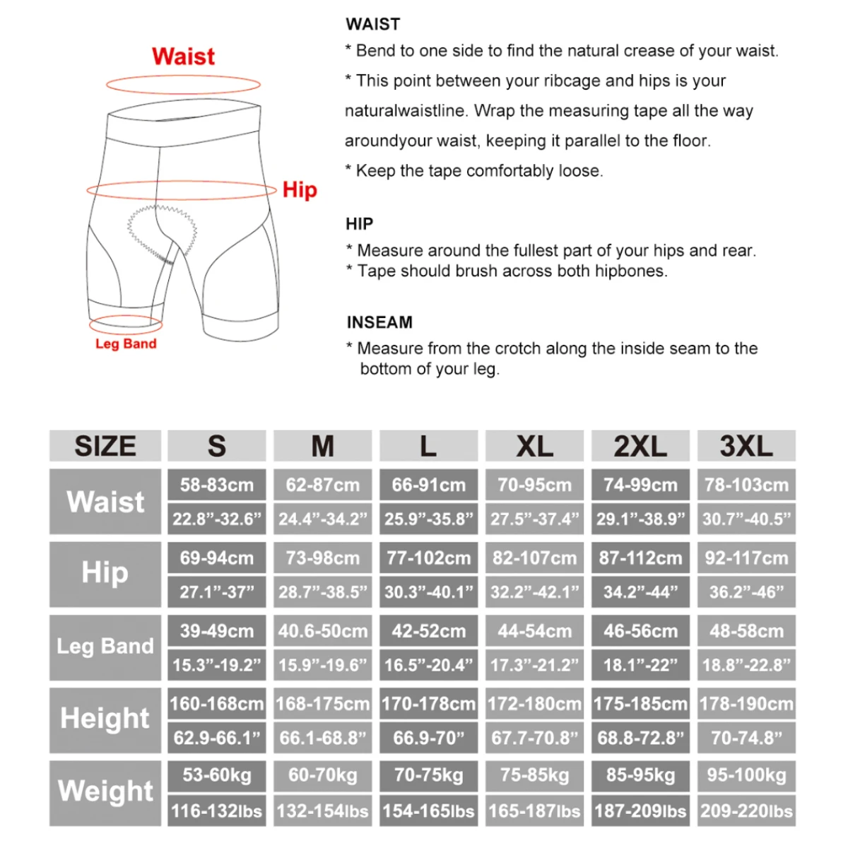 X-TIGER ชุดชั้นในขี่จักรยาน 5D เจล Pad Breathable ลื่นกางเกงขาสั้นจักรยานกันกระแทกจักรยานกางเกง MTB จักรยานขี่สั้น