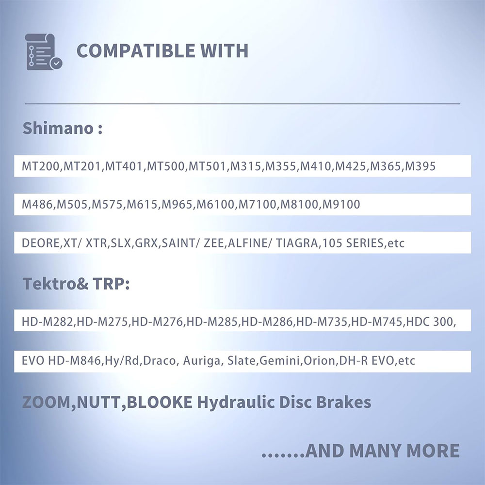 Huile minérale pour freins de vélo haute performance - 60 ml/2 oz - Idéal pour les systèmes de freins hydrauliques Shimano et Tektro