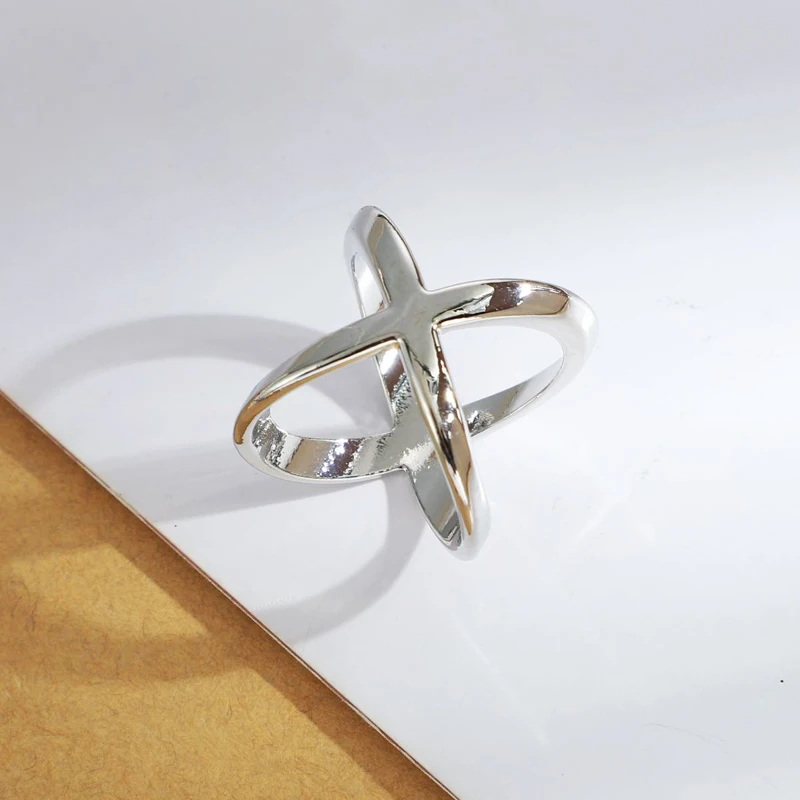 Clip cruzado para bufanda a la moda, broches de Metal en forma de X para mujer, bufandas con lazo hueco, soporte de hebilla, chales, accesorios de joyería y ropa, 3 uds.