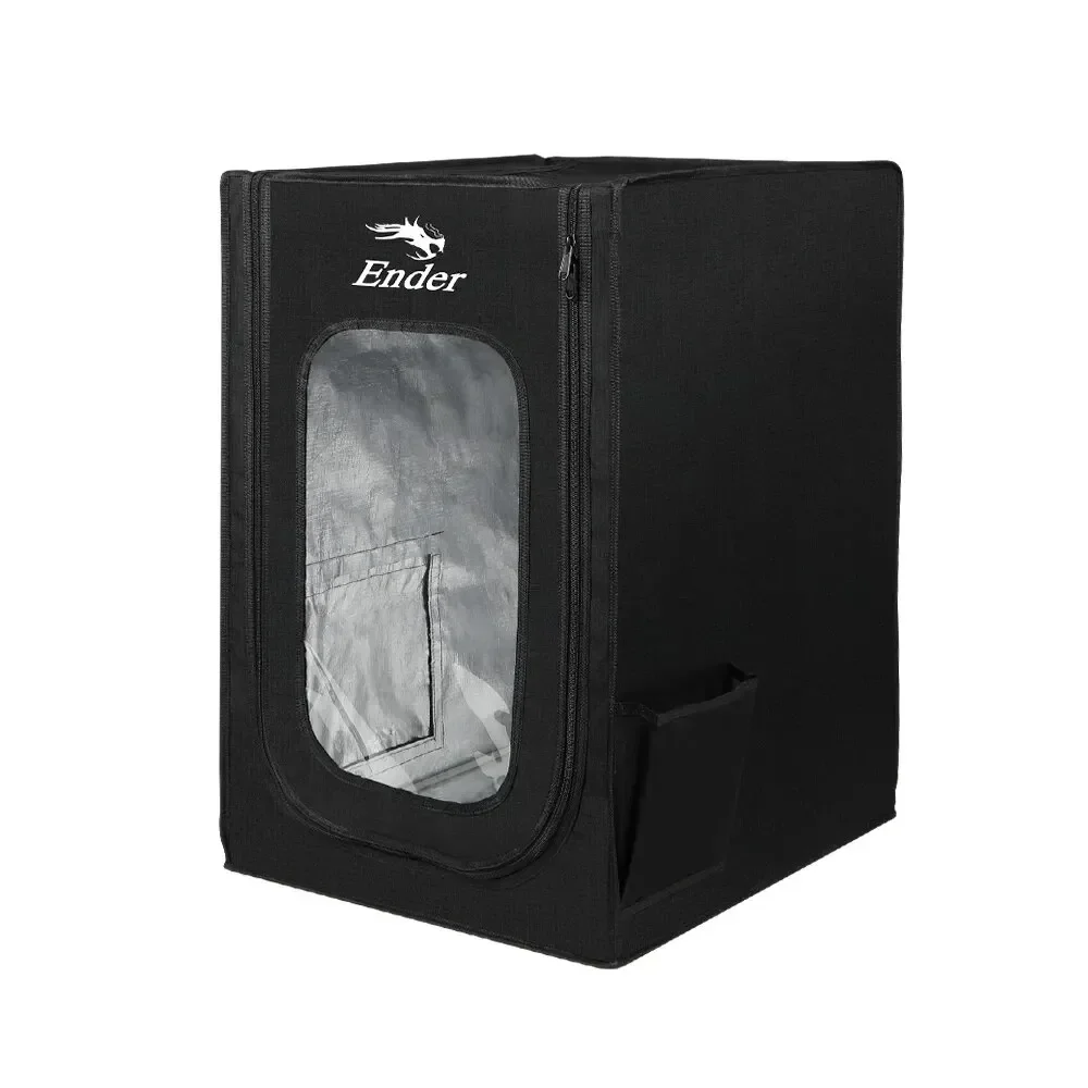 CREALITY Ender 3D Printer Behuizing Upgrade 720*600*480mm Goede Isolatie Effect Brandvertragend voor Ender-3 Serie