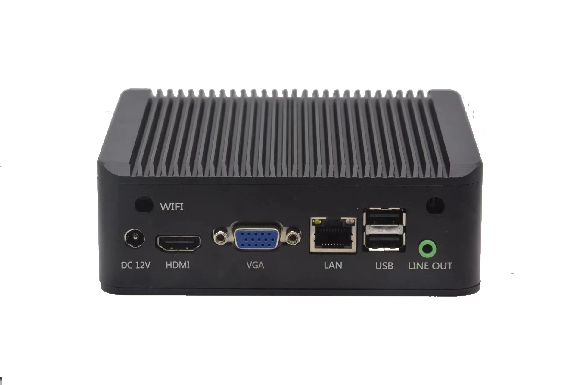 Hiệu Suất Cao Tính Dính Windows Celeron J1900 J1800 Quad Core 4G RAM 32G SSD Wifi 1HDMI VGA USB3.0