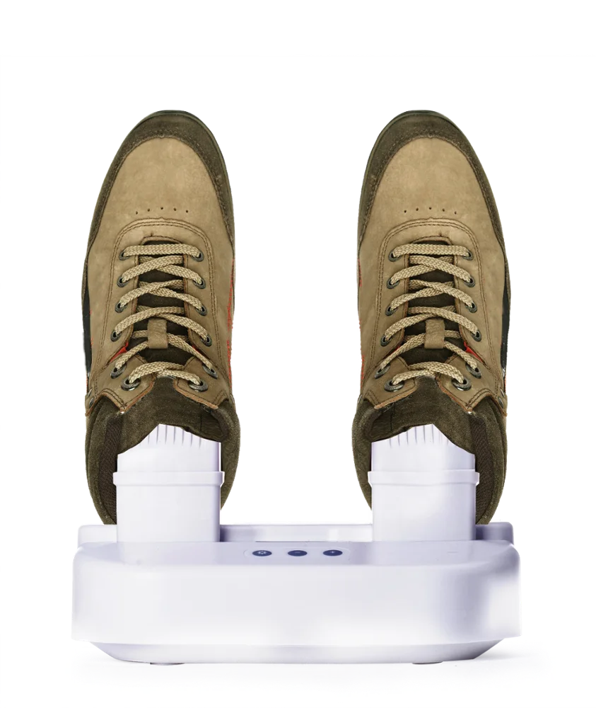 Pengering sepatu dan pewangi yang diinginkan dari distributor Kanada