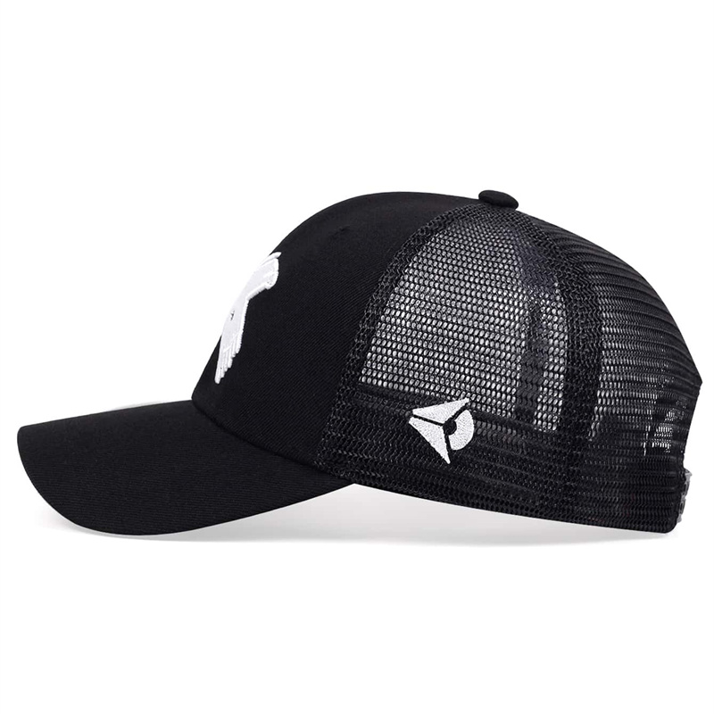 여름 남성 메쉬 야구 모자 야외 스포츠 X 편지 Snapback 모자 여성용 남여 통기성 모자 힙합 트럭 모자