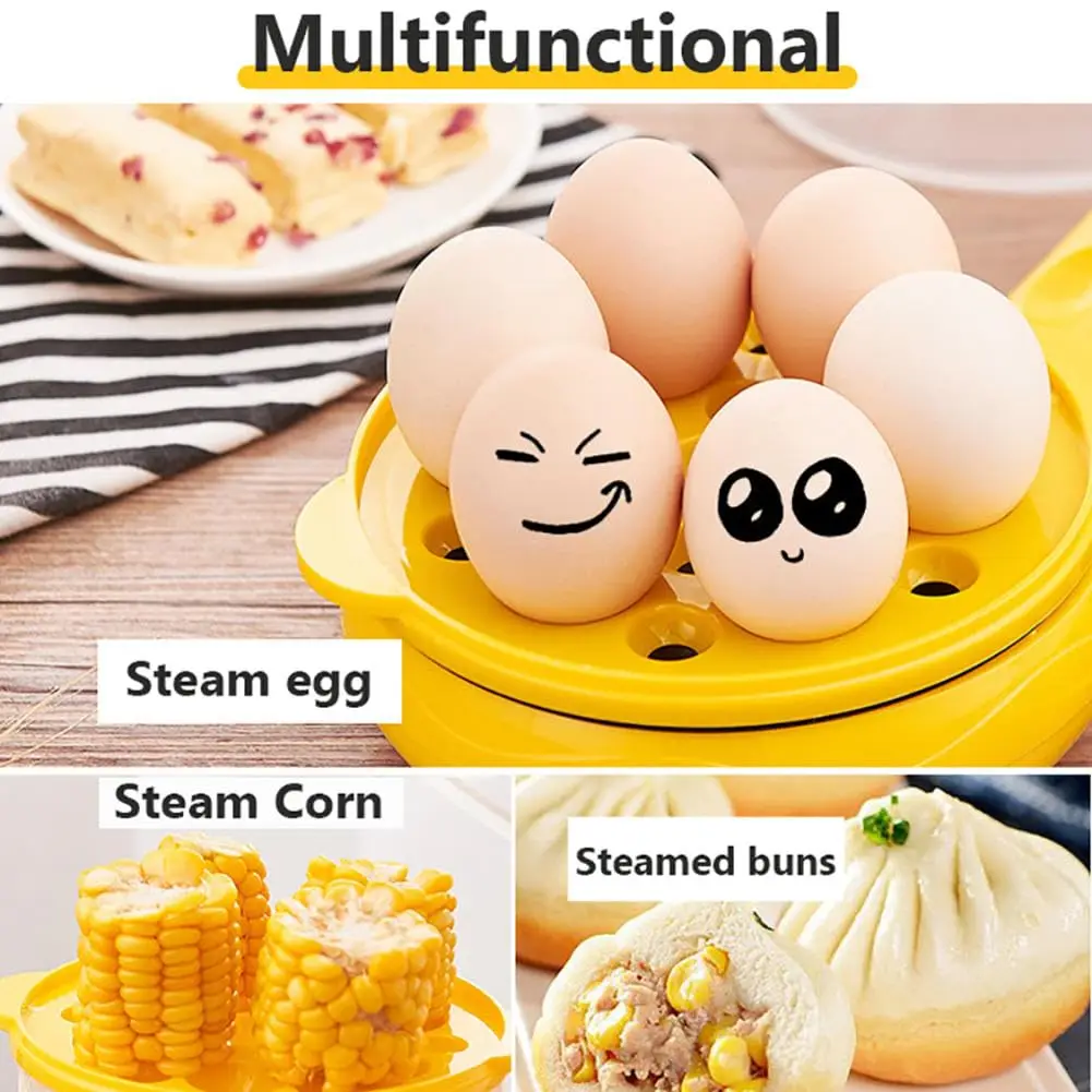 Multicooker 6 นิ้ว Non-Stick กระทะไฟฟ้ามินิกระทะทําอาหารไฟฟ้าหม้ออาหารเช้าเครื่องสําหรับไข่สเต็กครัว 220V