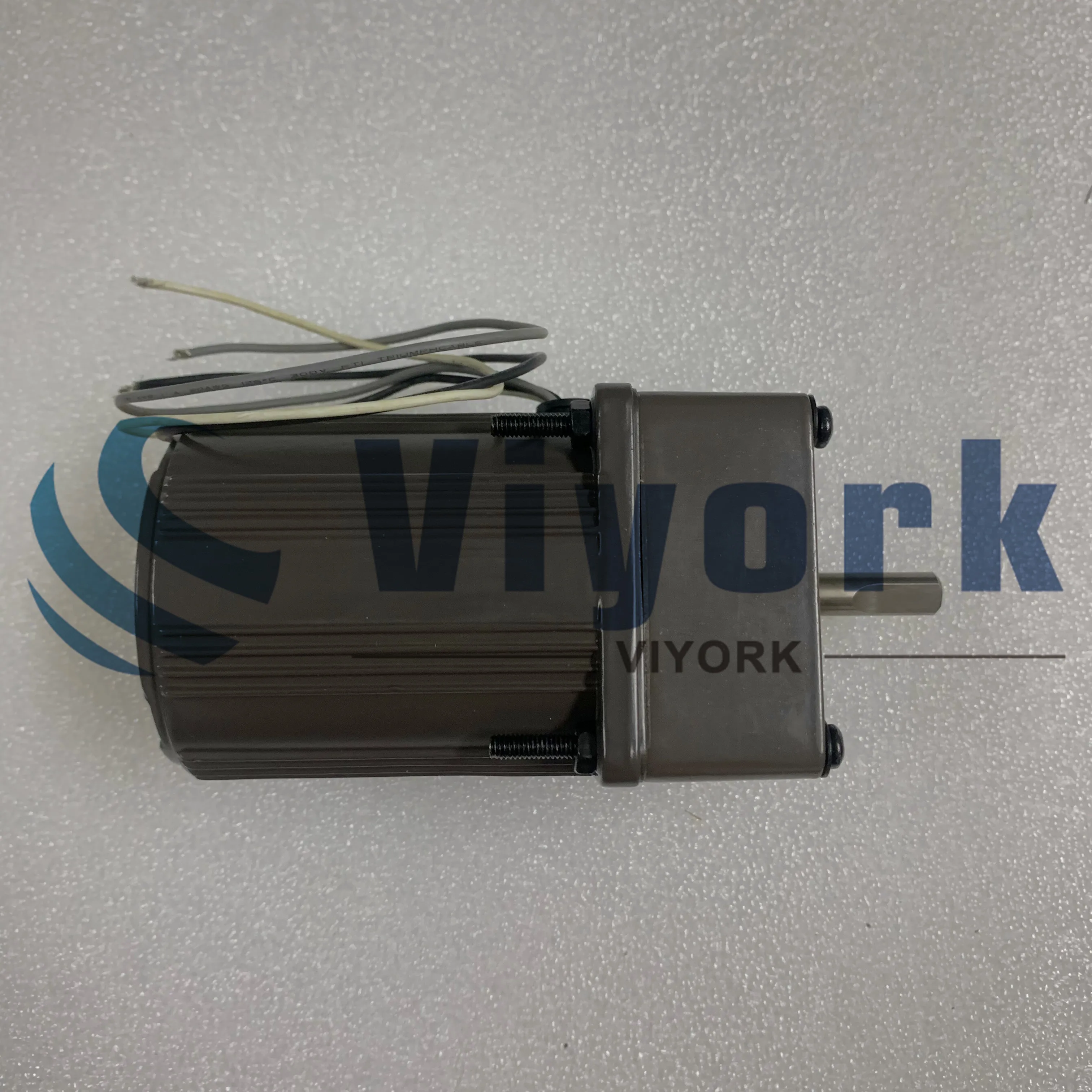 MOTOR M91C60GV4W WITH GEAR MOTOR M9GD7.5B NEW