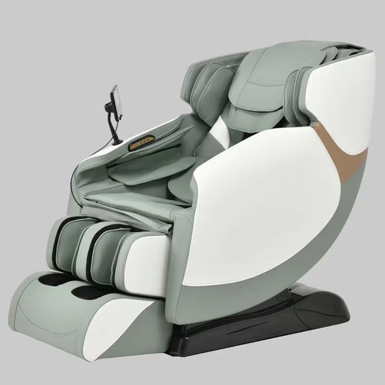 Phenitech-指圧マッサージチェア,全身4D,タイ,ストレッチ,空気圧,ふくらはぎの,無重力,8点,豪華