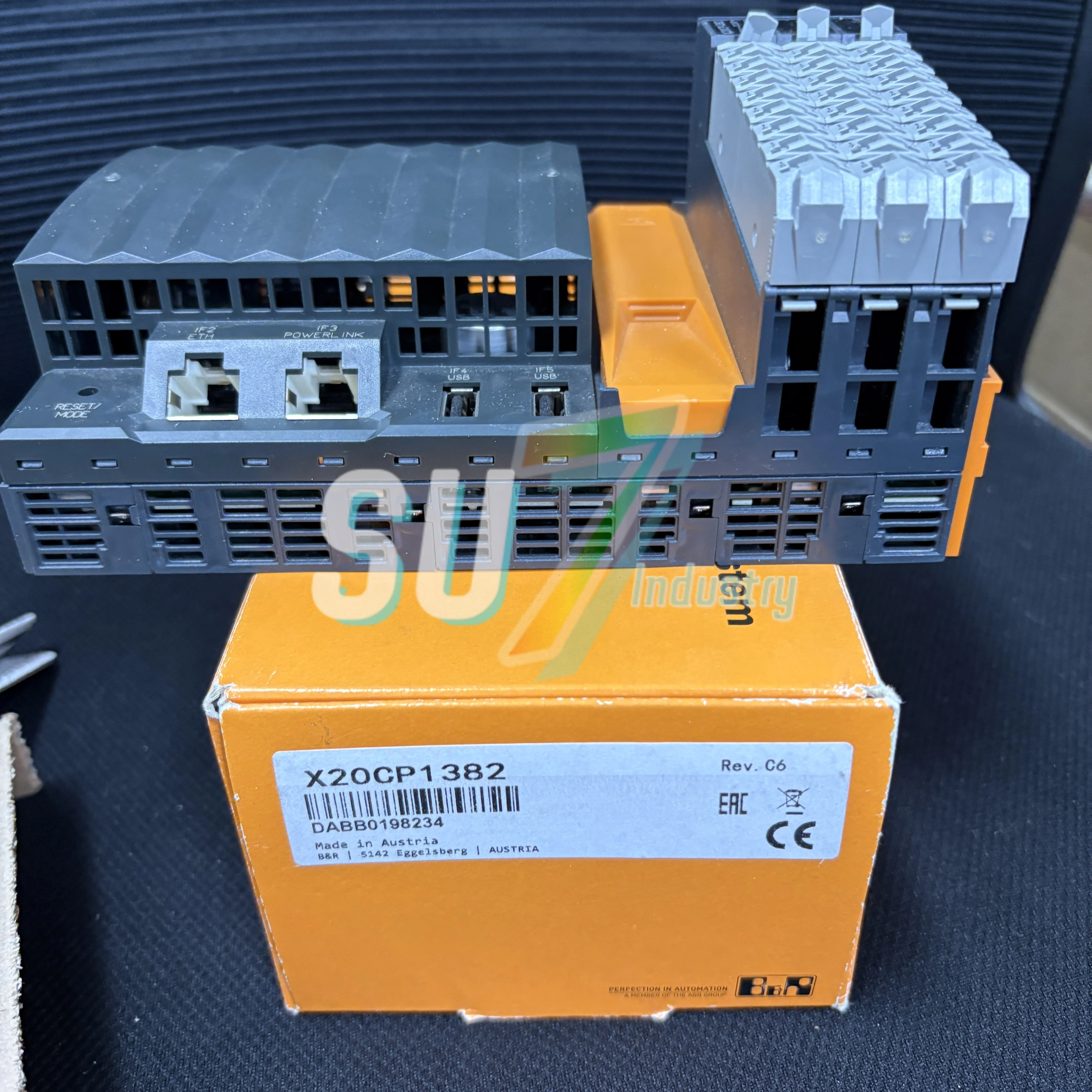 controller    New original   X20CP1301  X20CP1381  X20CP1382