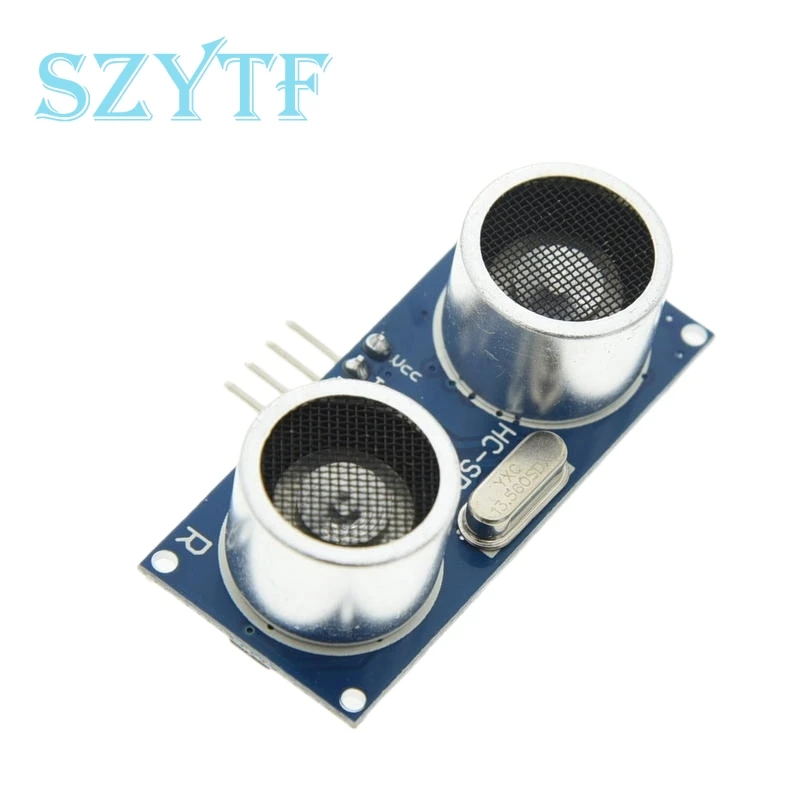 1-10pcs Ultrasonic Module HC-SR04 Distance Measuring Transducer Sensor HC SR04 HCSR04 Ultrasonic Transducer