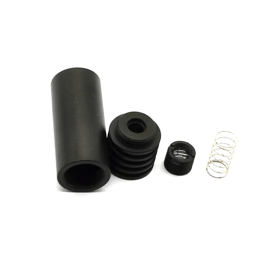 16Mm Diy Vỏ Kim Loại Dành Cho 5.6Mm 200-1100nm RGB IR Laser Diode Module Chấm Tập Trung Đầu