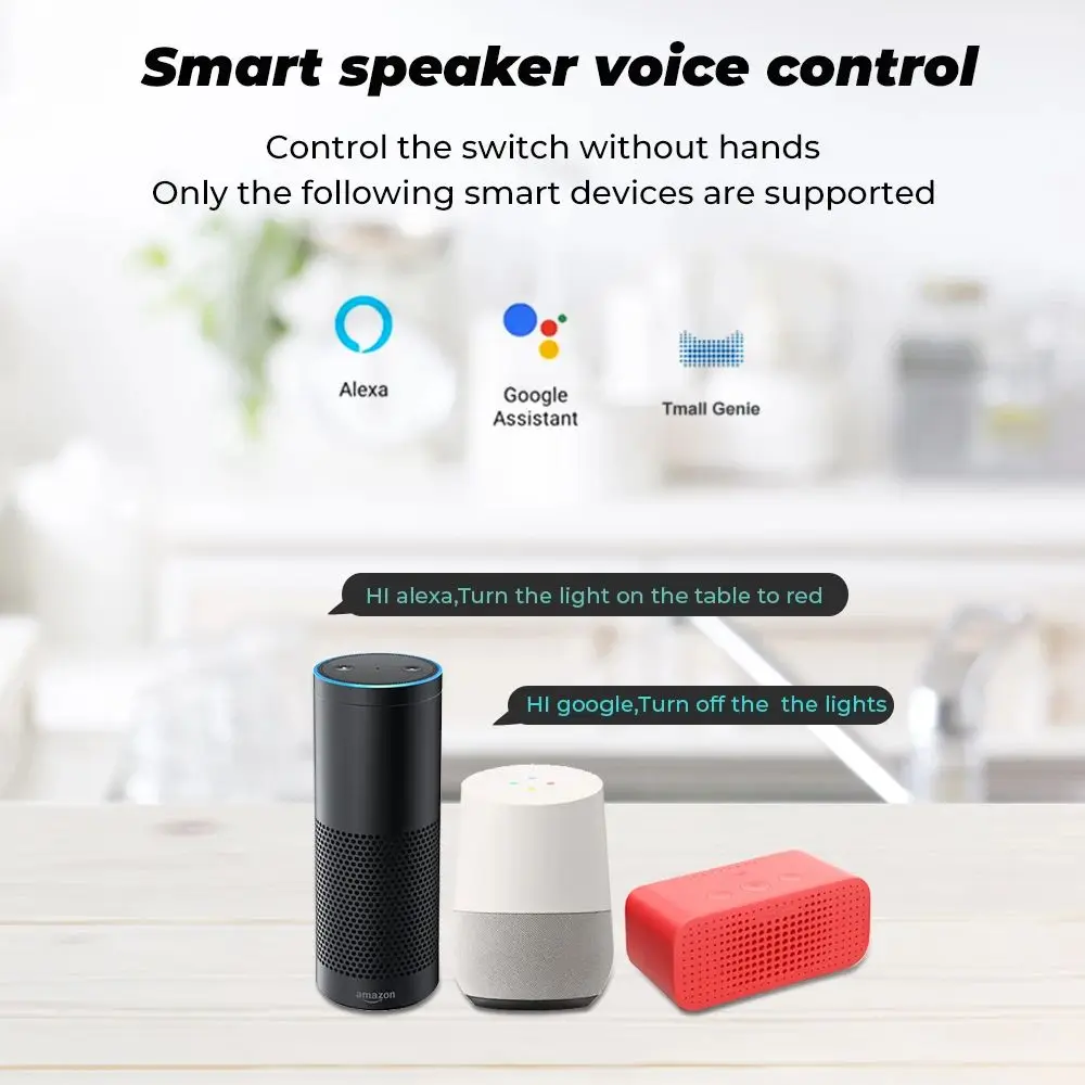 Prise Wifi intelligente Tuya, prise sans fil Standard US UK JP, télécommande, appareils ménagers intelligents, fonctionne avec Alexa Google Home