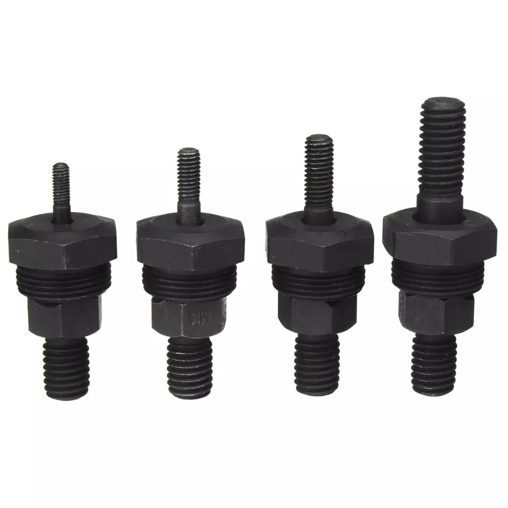 ALLSOME BT-605 Riveter Gun werkzeug Hand Einsatz Niet Mutter Werkzeug Manueller Dorne M3 M4 M5 M6 M8 M10 M12 HT2597