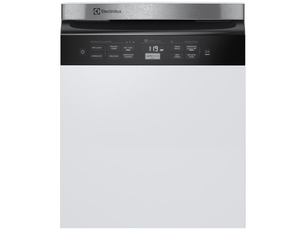 Lava-louças Electrolux LL10B 10 Serviços - 110V