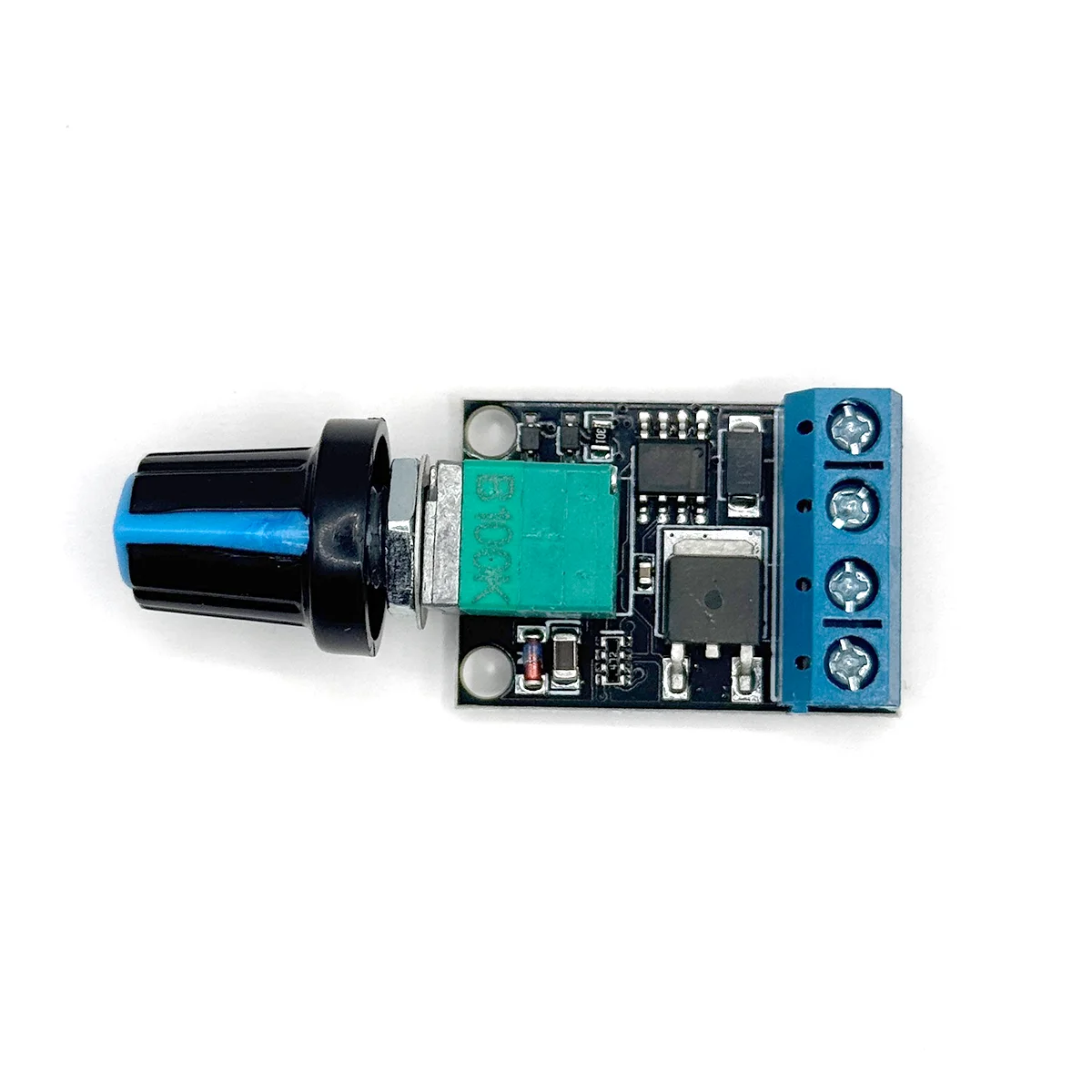 PWM DC Regolatore dimmer di velocità del motore 5V 12V 16V 10A Regolatore di tensione LED Dimmer Modulo di regolazione Regolatore di velocità continuo