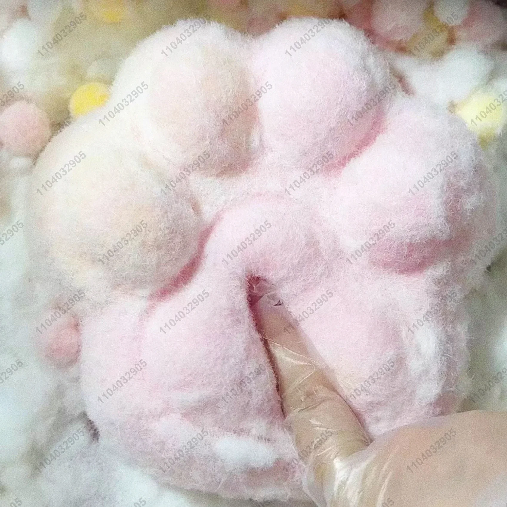 Big Cat Paw Taba Squishy Silicone Fuzzy 0.8kg Cat Foot Squishy Marshmallow Cat Paw Squeeze Toy Anti Stress Release Hand Relax