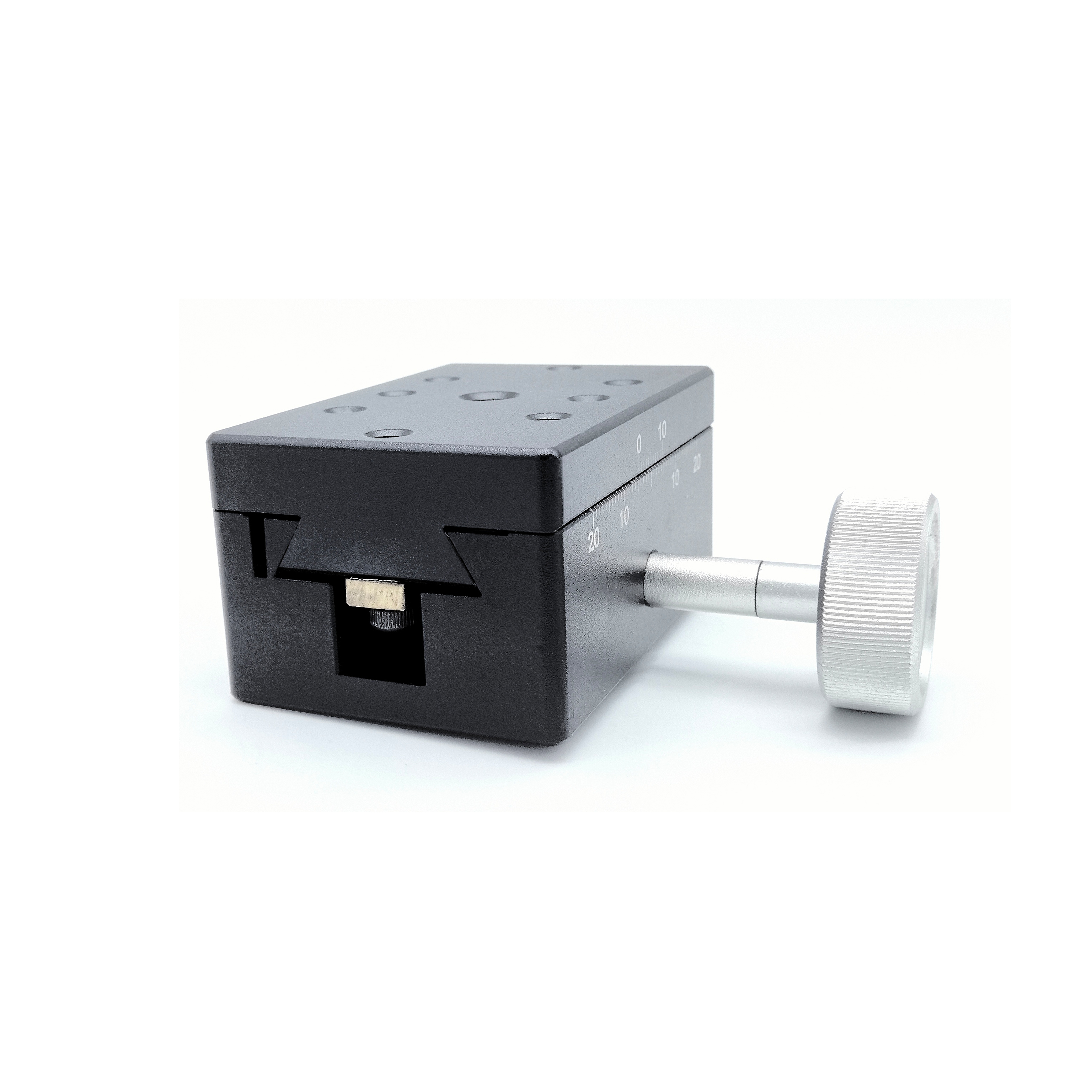 Etapas de traducción lineal Manual, rango de viaje, precio bajo de fábrica, LDTSP-W-40L-01 China