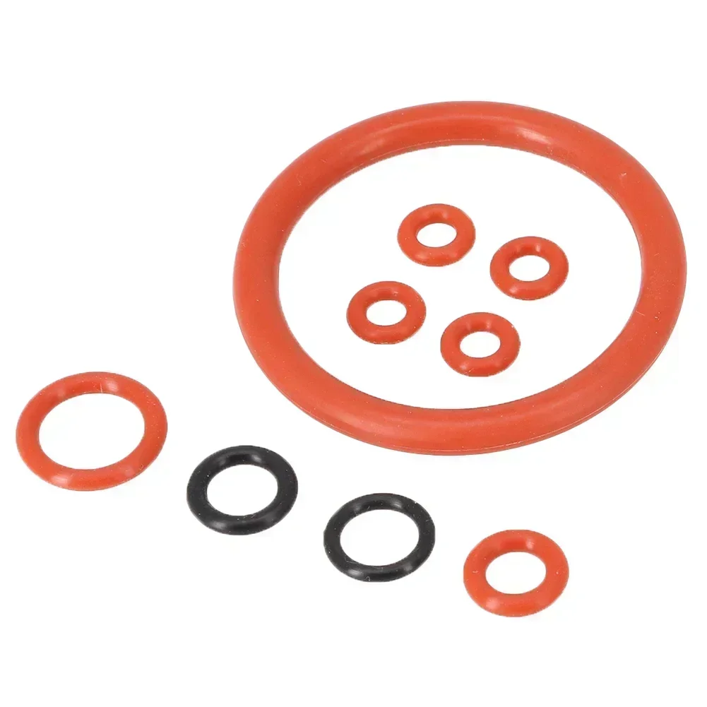 1 Set Seal O-ring For SAECO Brewing Group Outlet Spout Fully Automatic Coffee Machine Silicone For Saeco For Gaggia Coffee Parts