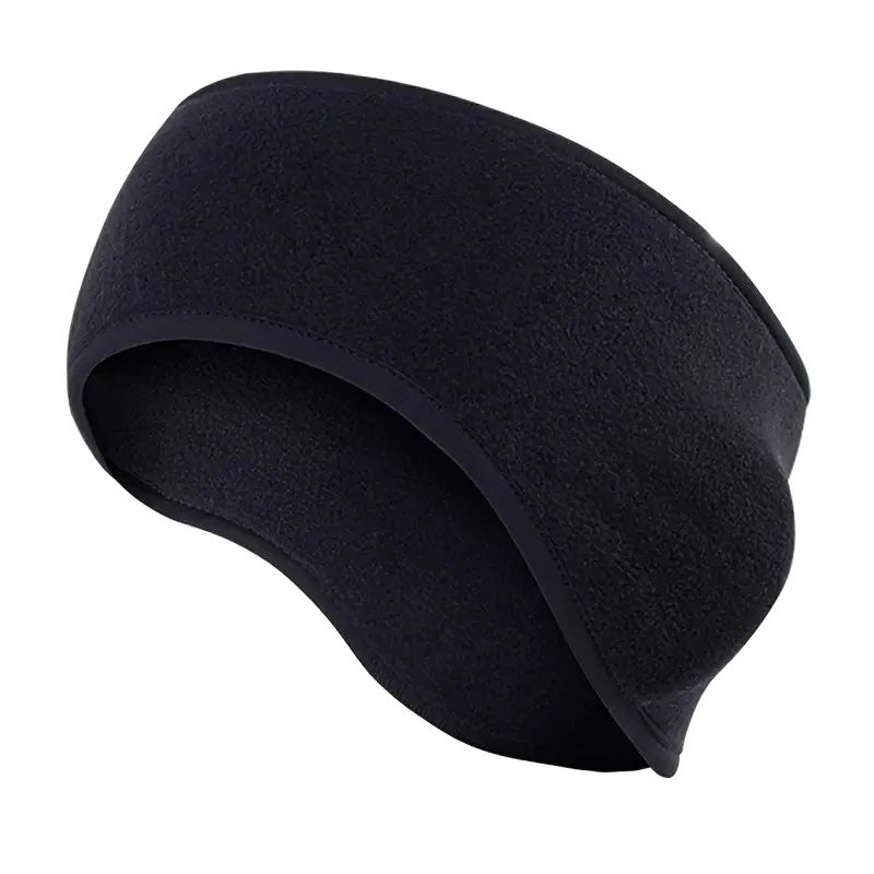 1 stks polar fleece oorwarmer mof winter hoofdband oorwarmers hoofdband voor mannen vrouwen hardlopen skiën buitensporten