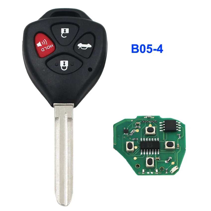 Kd900,b01,b02,b04,b05,b11,b12,b15,b16,b18,KEYDIY-B,B21-4,b25,b27,b28,b29,b31用のB22-4シリーズリモコンb32,KD-X2ミニkd