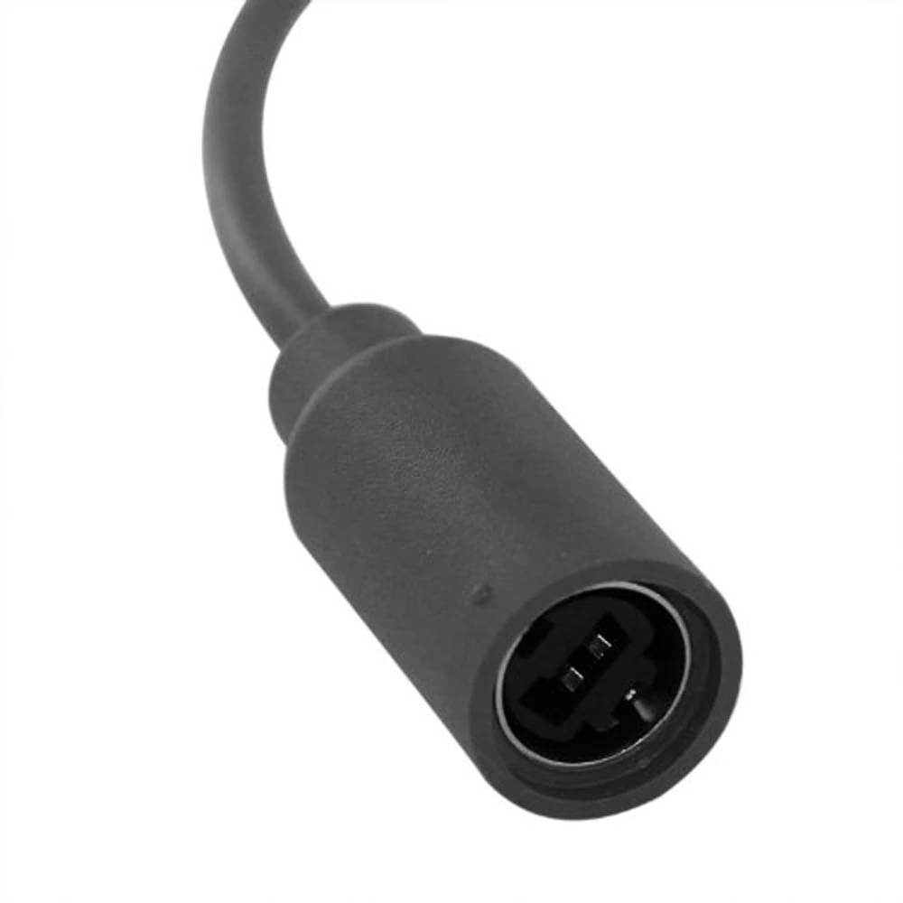 USB Breakaway Cable Adapter Cord Replacement For Xbox 360 Wired Game Cables Controller Connection And Connectors Cable Adapter