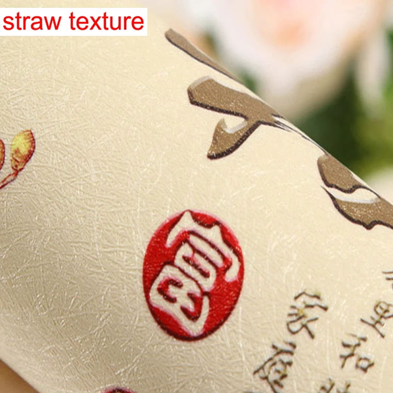 ภาพ3D สั่งทำกระดาษจิตรกรรมฝาผนังขนนกขนาดใหญ่ใบไม้สีสดใสวอลเปเปอร์ย้อนยุคห้องนอนห้องนั่งเล่นตกแต่งผนังปรับปรุงบ้าน